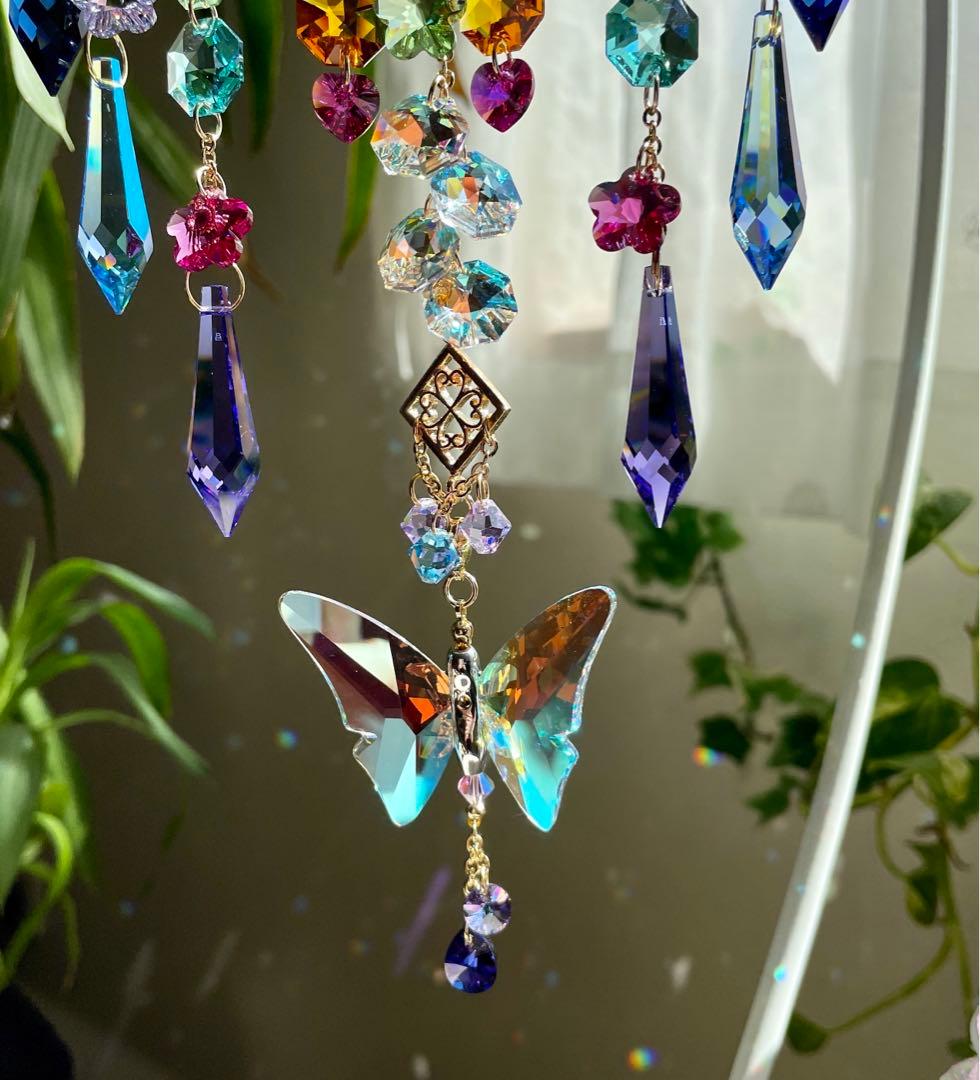 サンキャッチャー スワロフスキー aphrodite様✩.*˚ご確認ページ