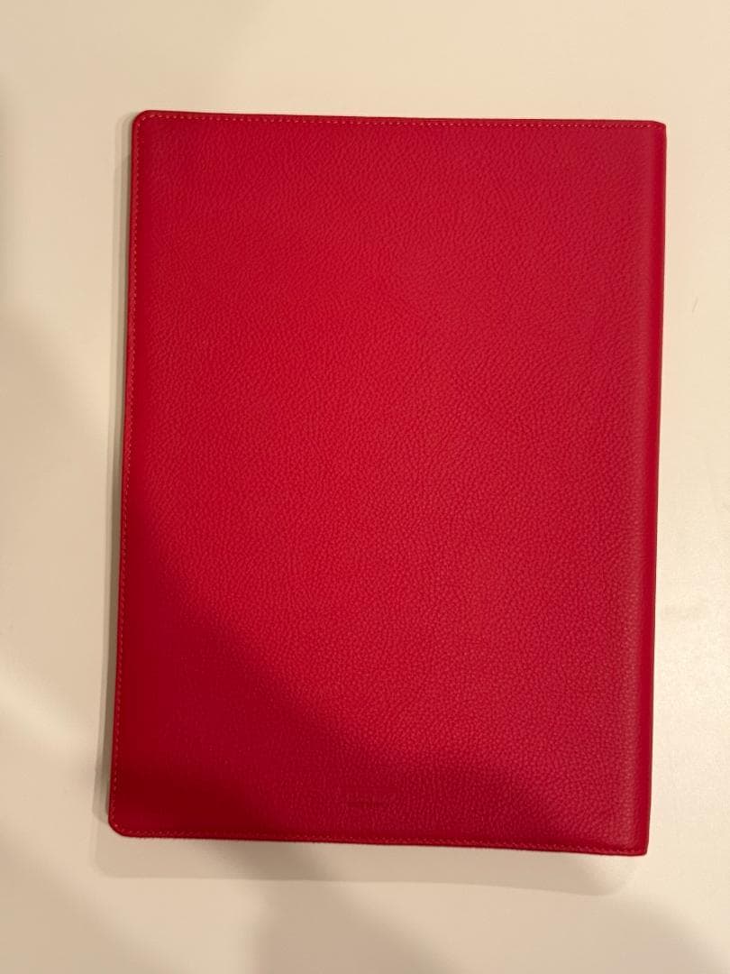 非売品 Ferrari フェラーリ ポルトローナフラウ 純正車検証入れ 未使用品