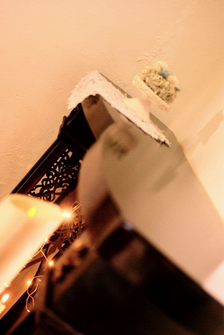 ムニュムニュ マントルピース ダークブラウン