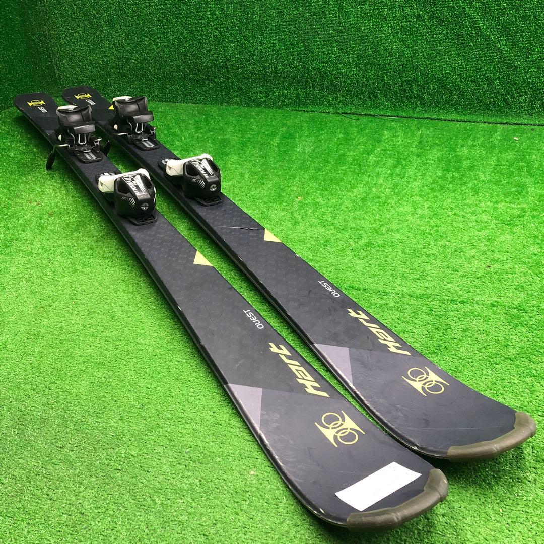 寶SKI-C093 Hart スキー板 150cm QUEST