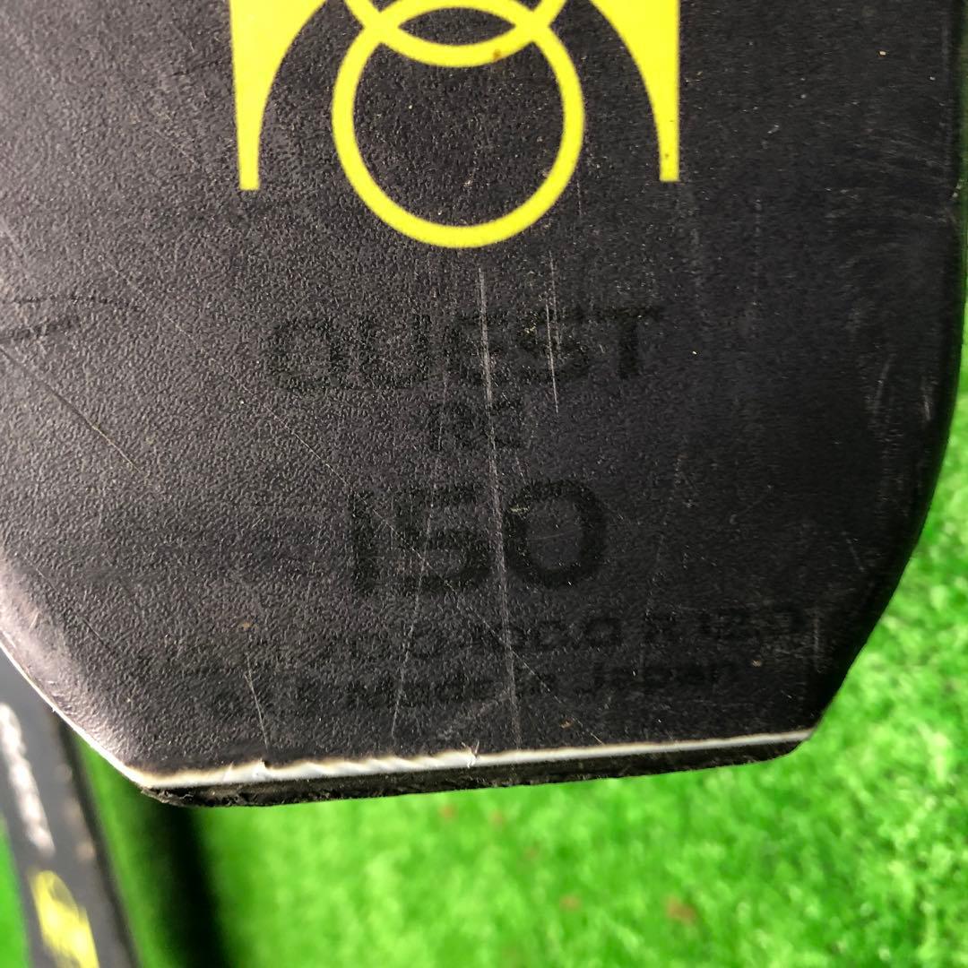 寶SKI-C093 Hart スキー板 150cm QUEST