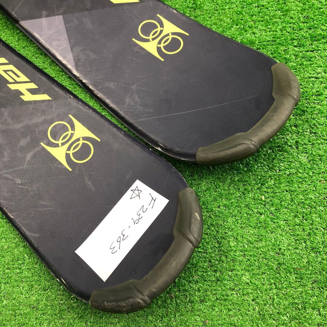 寶SKI-C093 Hart スキー板 150cm QUEST