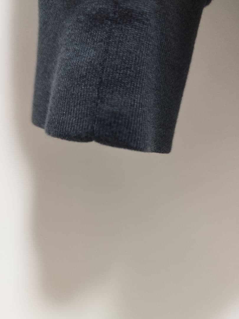 LouisRamos　AURALEE ジップアップ