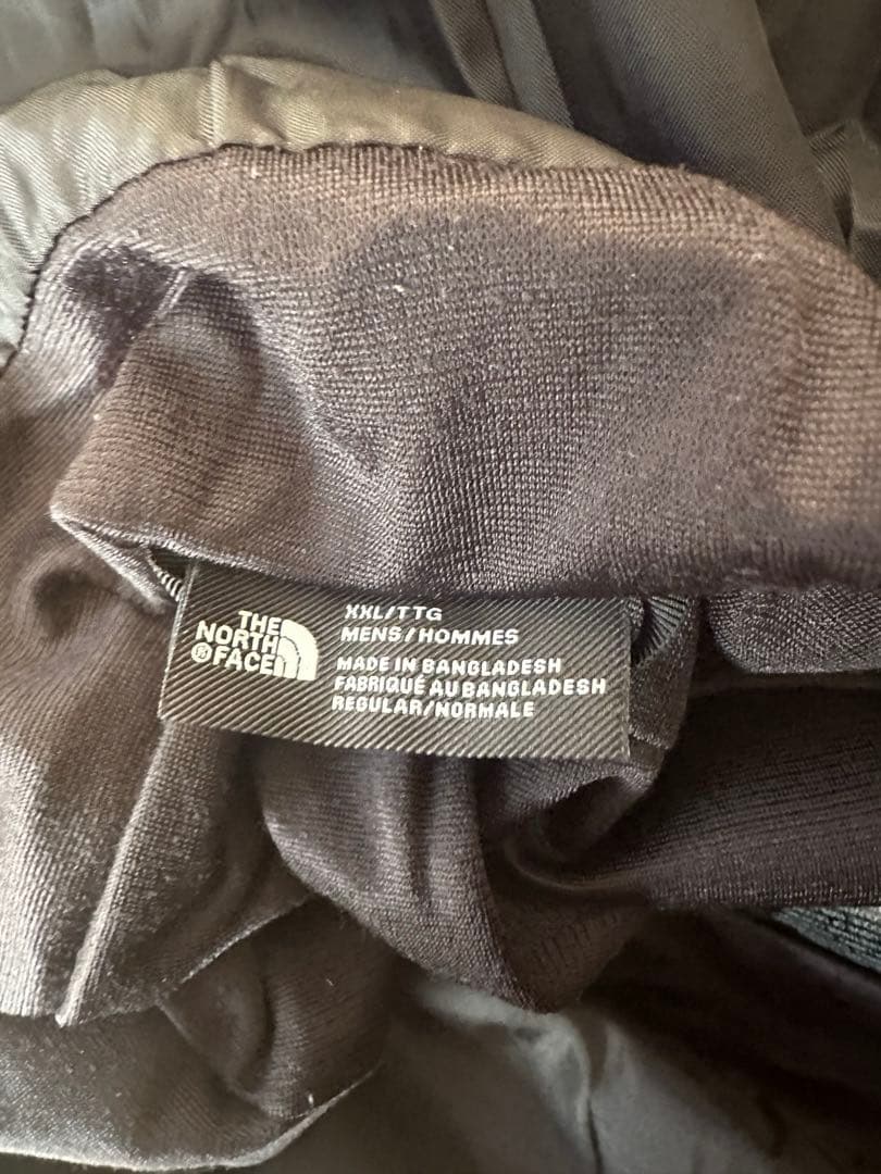 やすTHENORTHFACEDRYVENTFREEDOMBIB