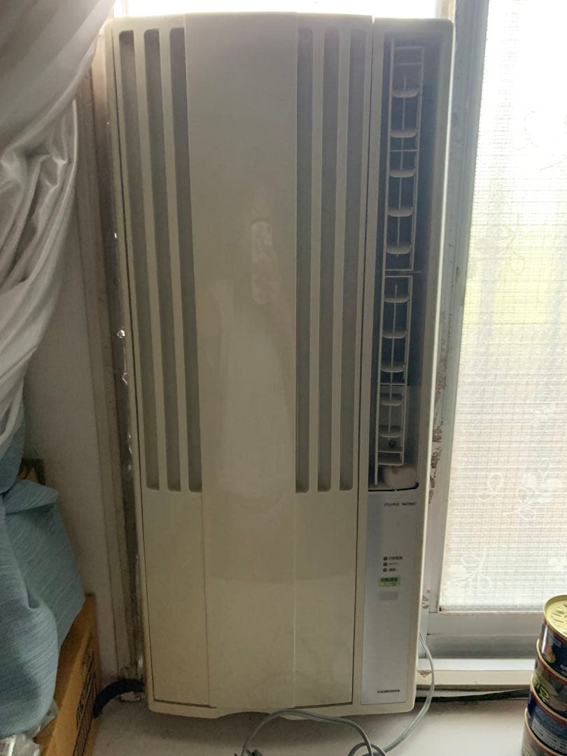 CORONAウインドウひファン