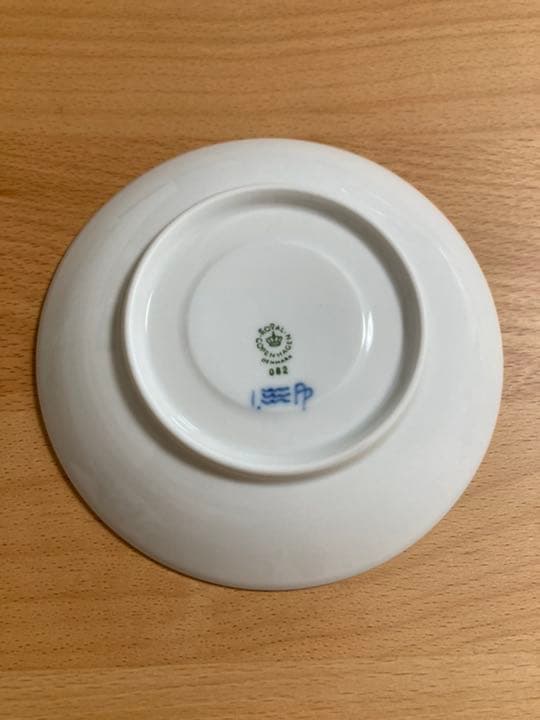 ロイヤルコペンハーゲン　6客