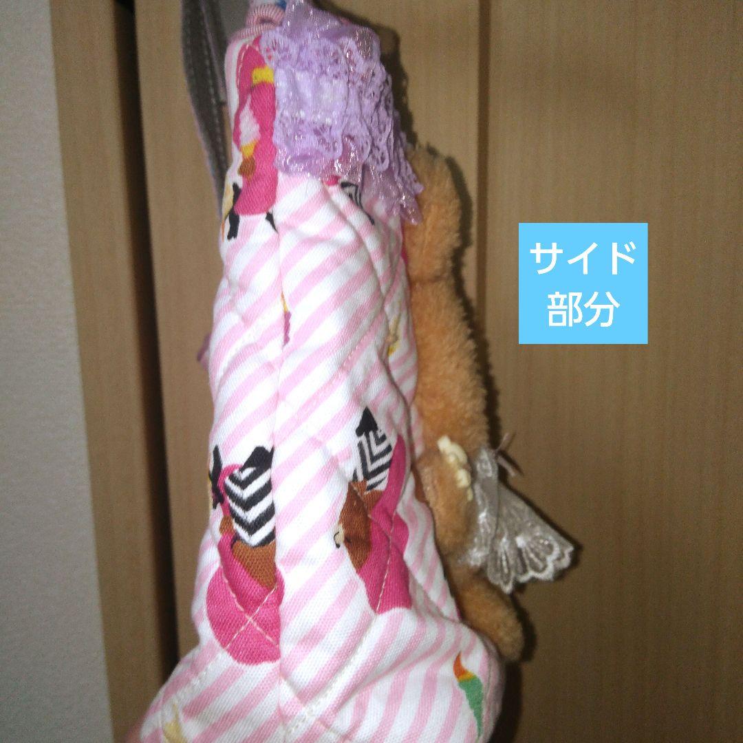 ＊コヤンイサムチョン＊小さめトートバック[くまの学校の子とお友達になったよ♥]