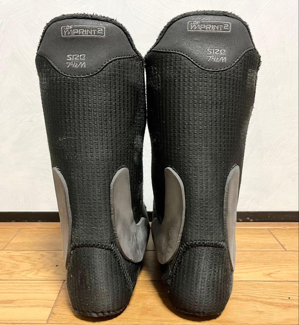 BURTON RULER ASIAN FIT 【25.5㎝】　ボードブーツ