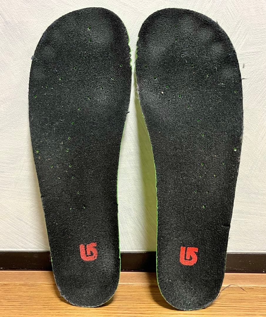 BURTON RULER ASIAN FIT 【25.5㎝】　ボードブーツ