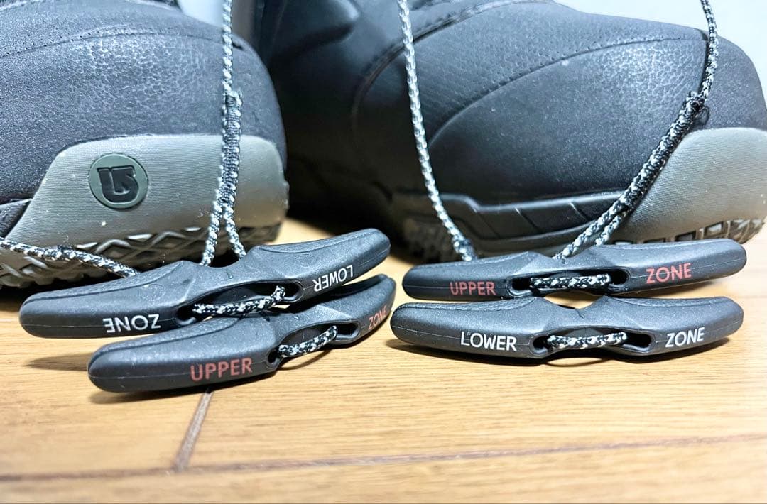 BURTON RULER ASIAN FIT 【25.5㎝】　ボードブーツ