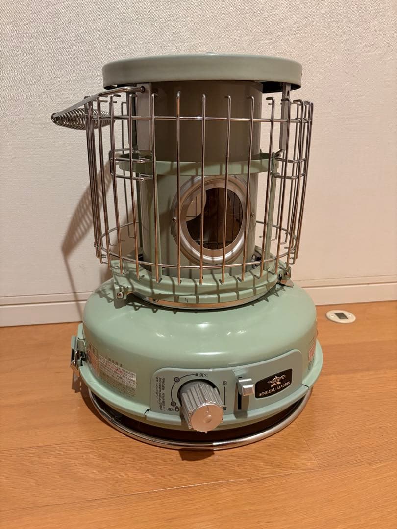 SENGOKU ALADDIN ポータブルガスストーブ SAG-BF02A