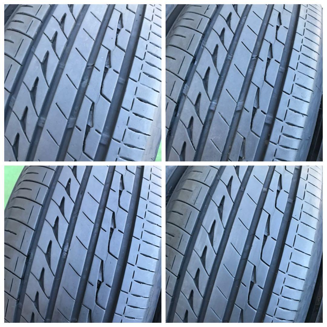 215/55 R16 BRIDGESTONE REGNOラジアルタイヤ2023年