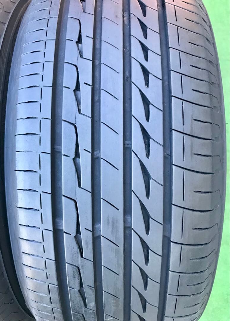 215/55 R16 BRIDGESTONE REGNOラジアルタイヤ2023年