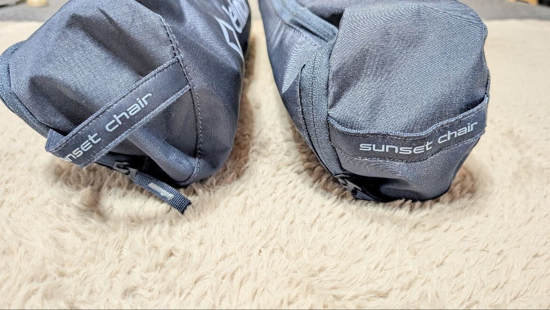 Helinox　ヘリノックスサンセットチェア　2脚セット