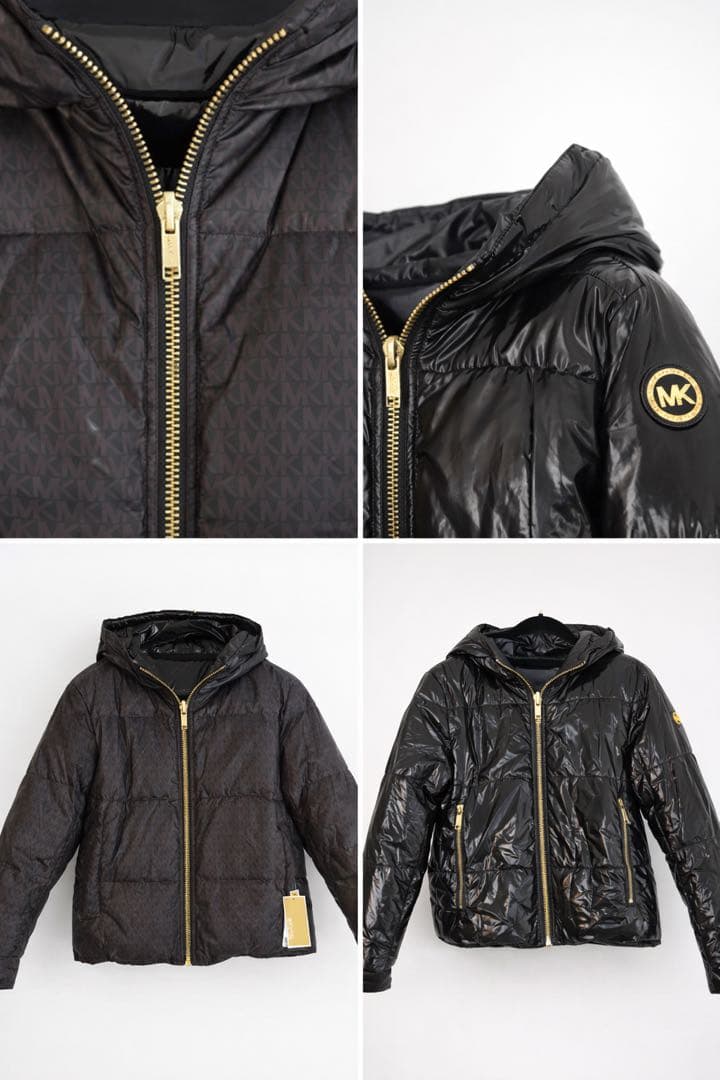 Michael Kors リバーシブルダウンジャケット