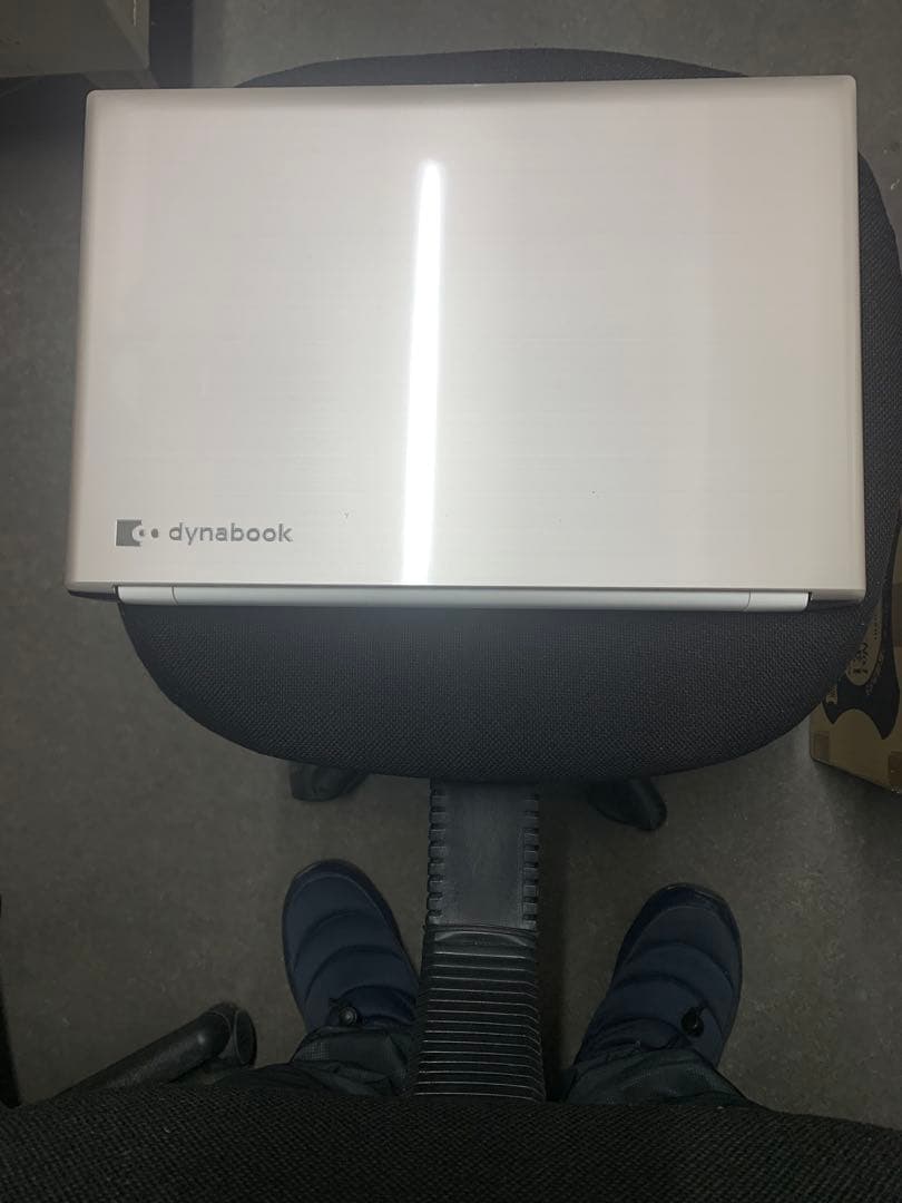 dynabook T65/EG Corei7 SSD240 8GB 第7世代美品