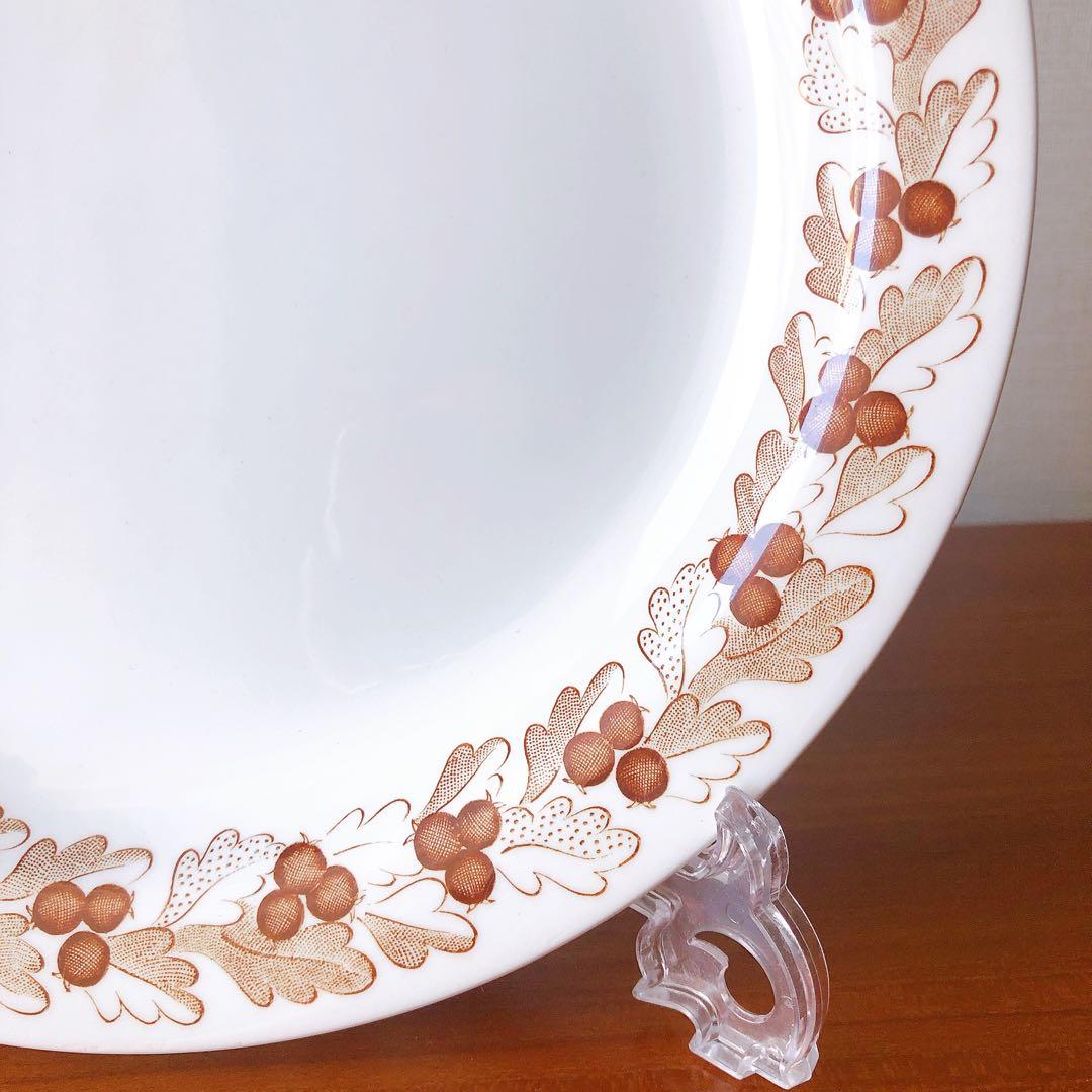 ② 【超レア】ロールストランド eklov(エクレフ)　プレート 24.5cm