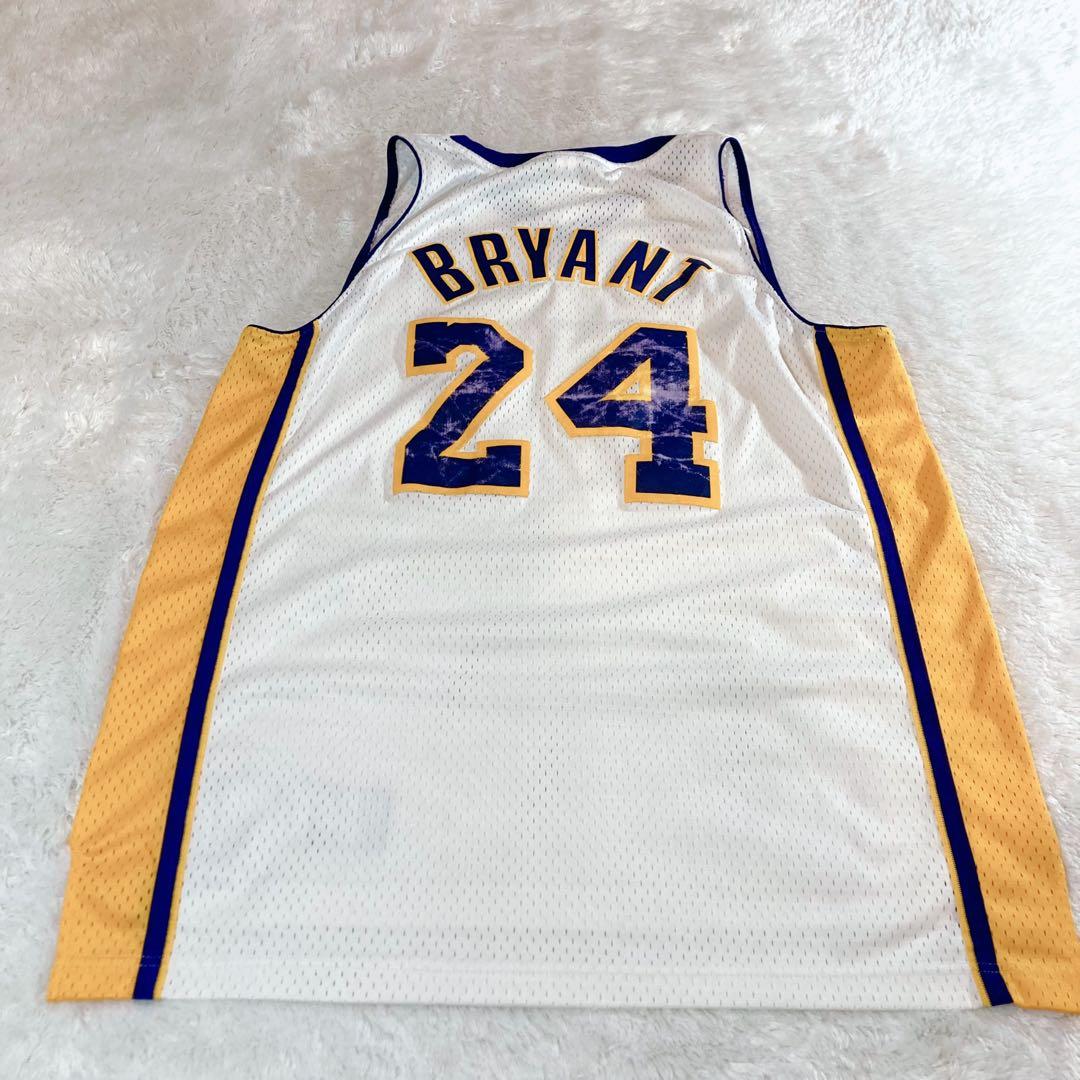 LOS ANGELES LAKERS NBA adidas コービーブライアント