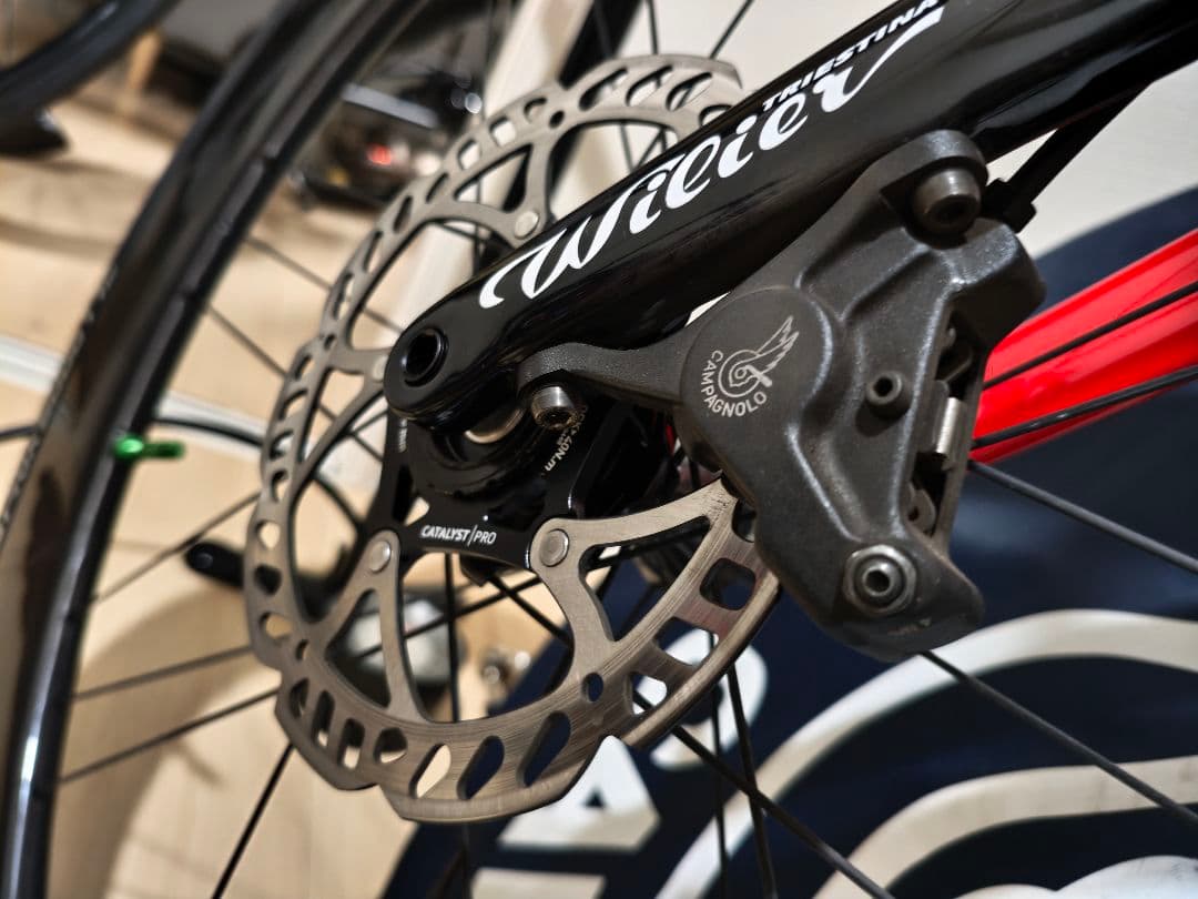 Campagnolo Super Record EPS 12s コンポセット