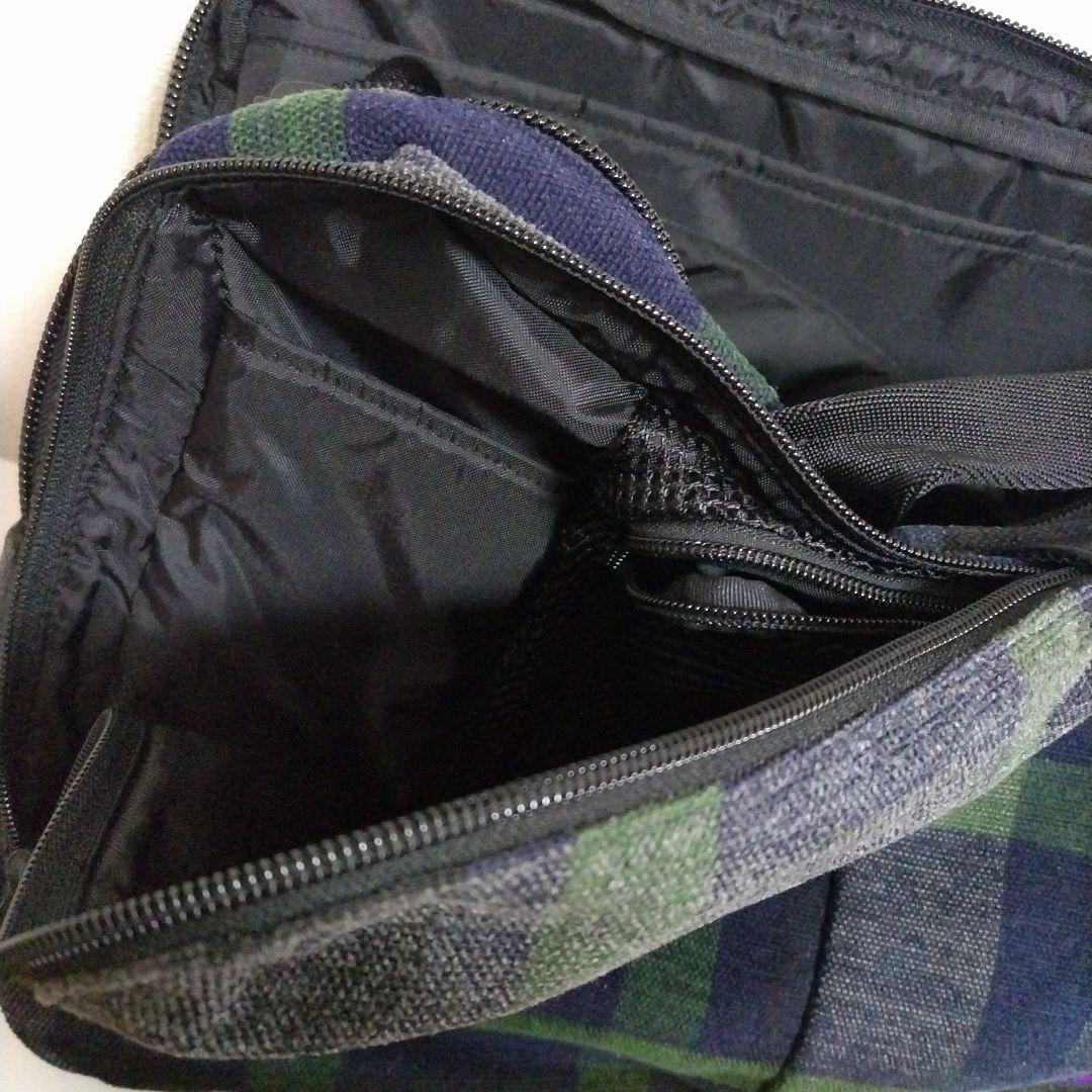 中古】THE NORTH FACE PURPLE LABEL　3Way Bag