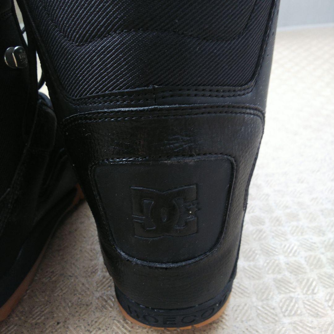 DCSHOECスノーボードシューズ メンズ