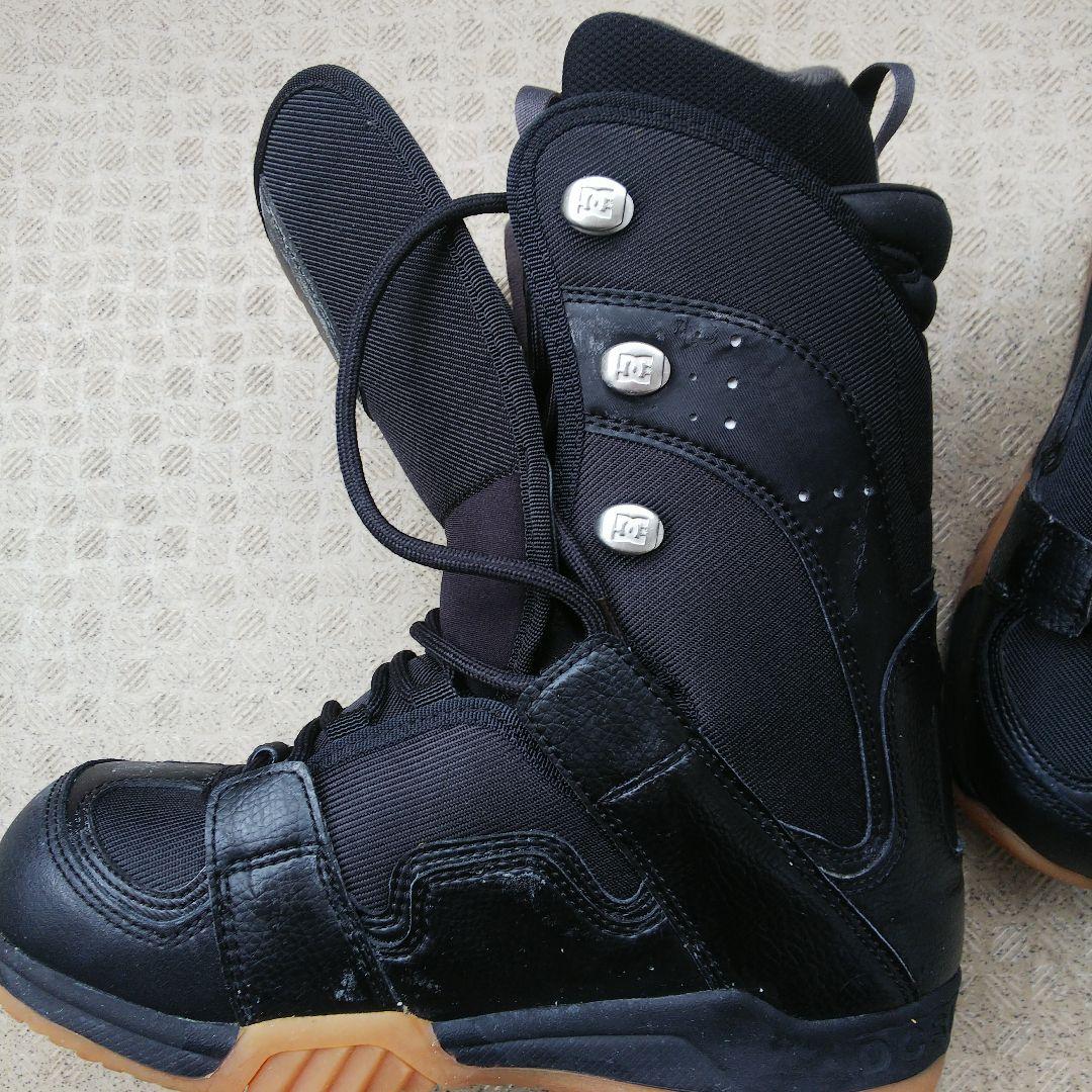DCSHOECスノーボードシューズ メンズ