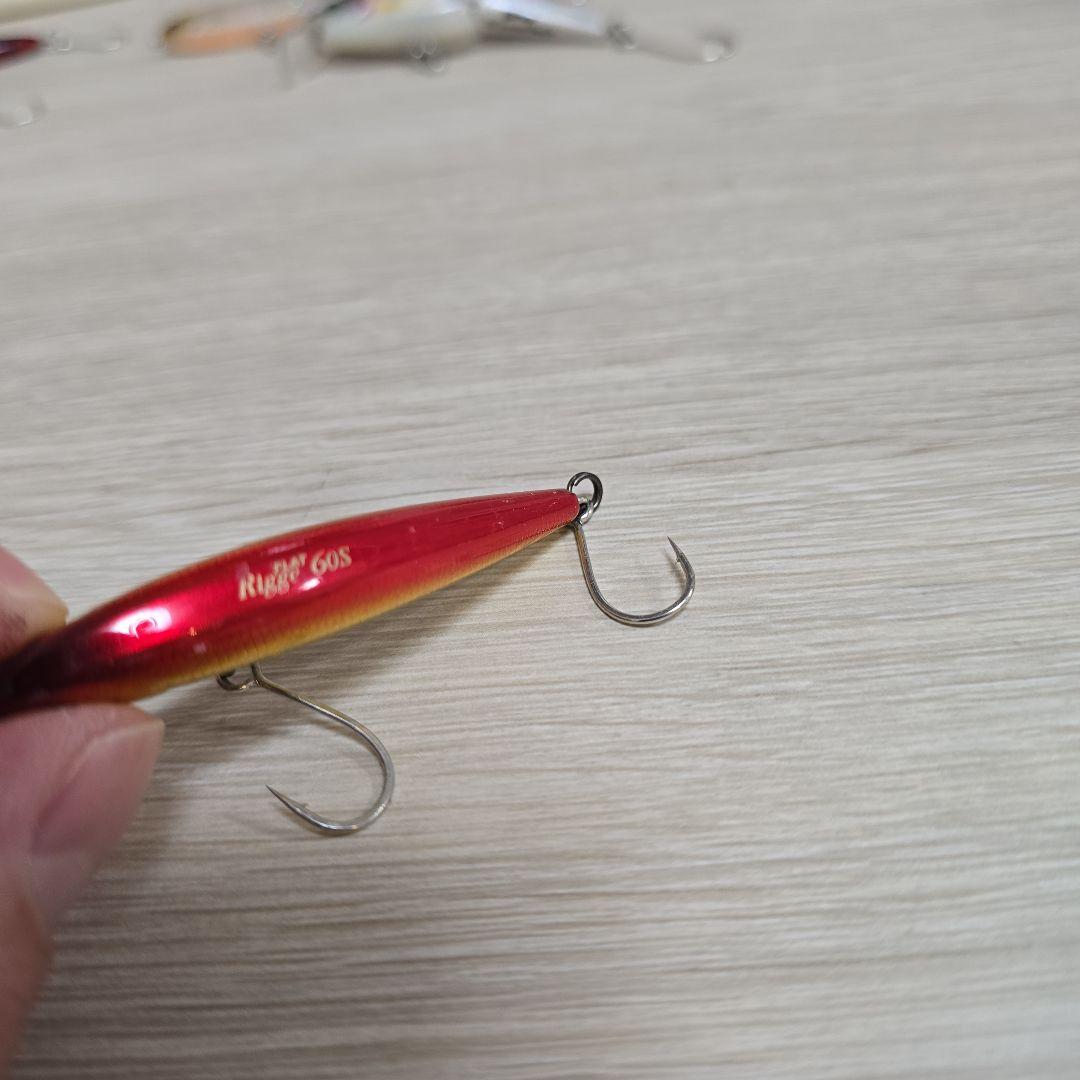 イトウ用ルアーセット