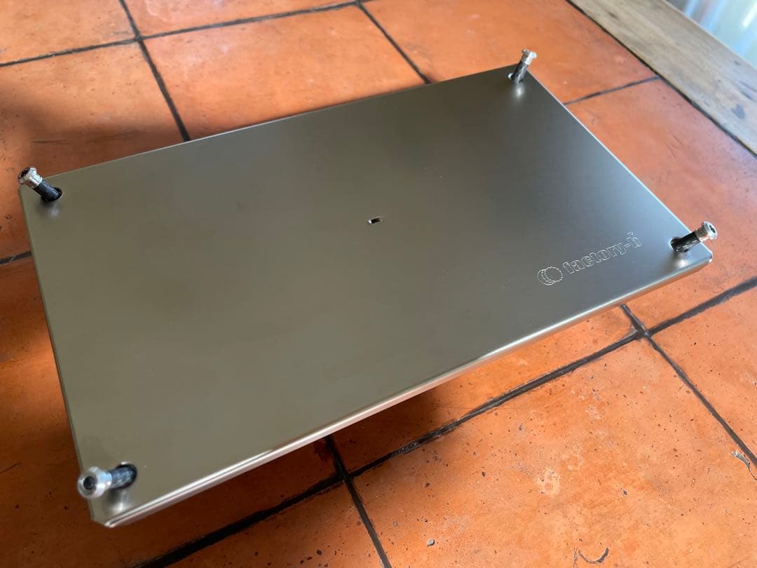 【未使用】LEVEL factory-b テーブル