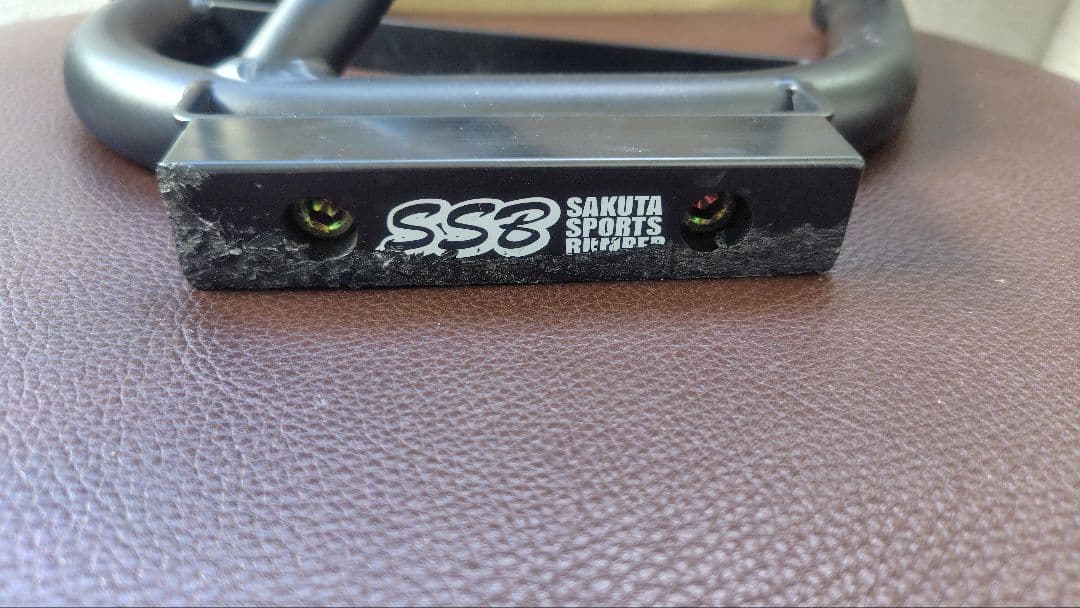 SV650用 SSB バンパー＋リアスライダー一式