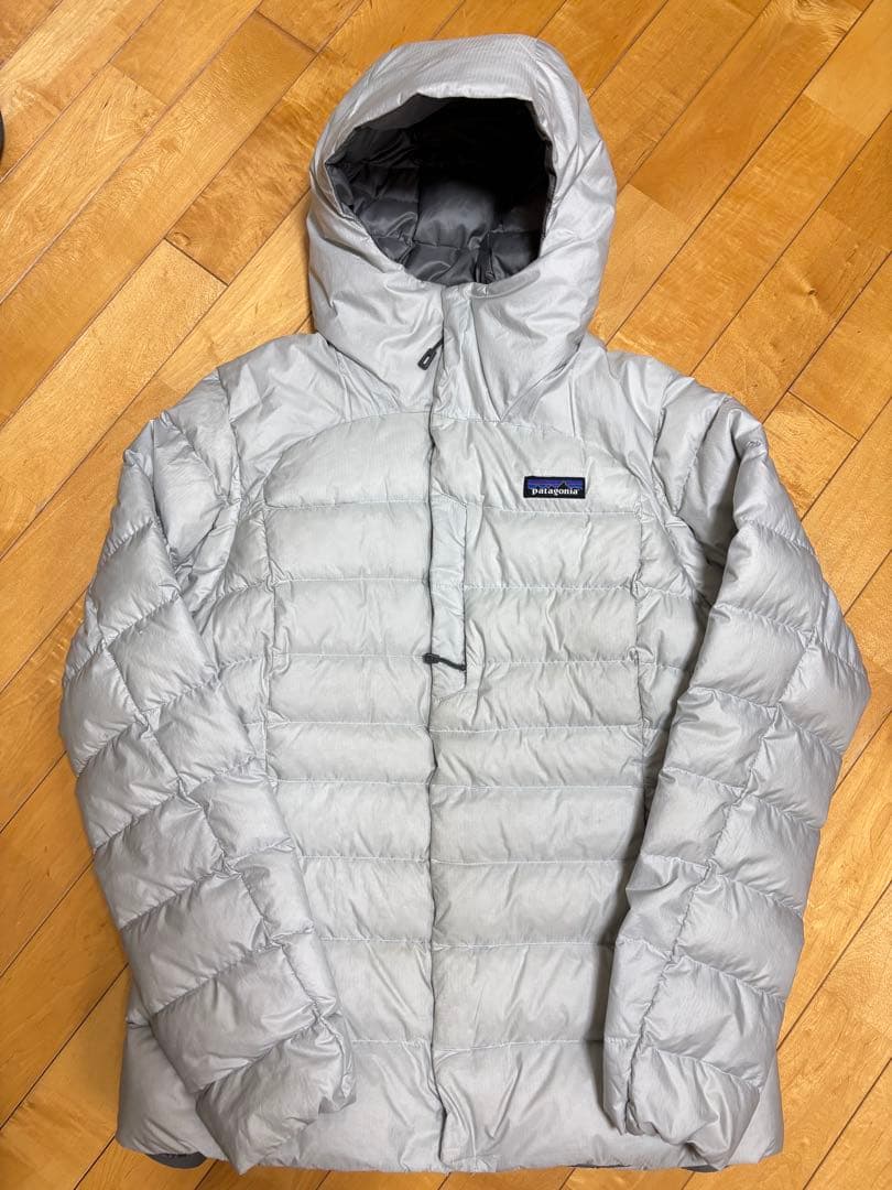 パタゴニア　ハイロフトダウン　レディース
