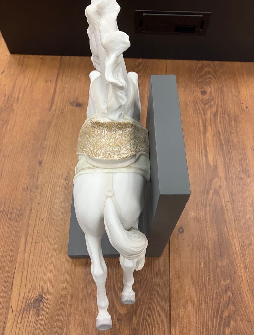 リヤドロ 挑戦 馬