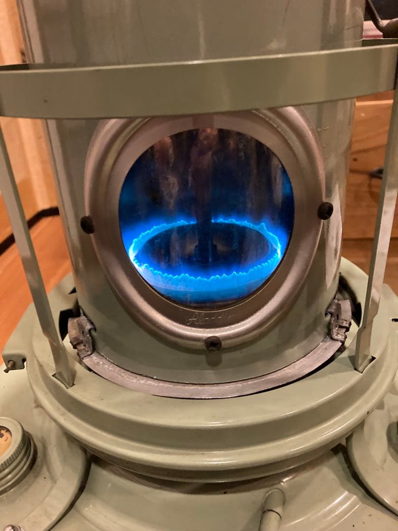 アラジン　ブルーフレーム　P250051 25型