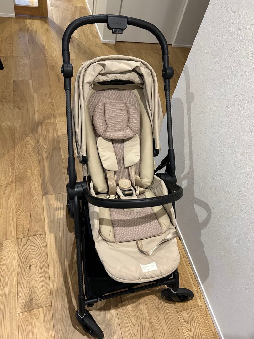 【Rin】サイベックス メリオカーボン2024 アーモンドベージュ