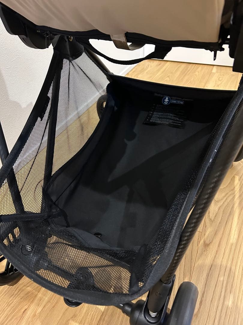 【Rin】サイベックス メリオカーボン2024 アーモンドベージュ