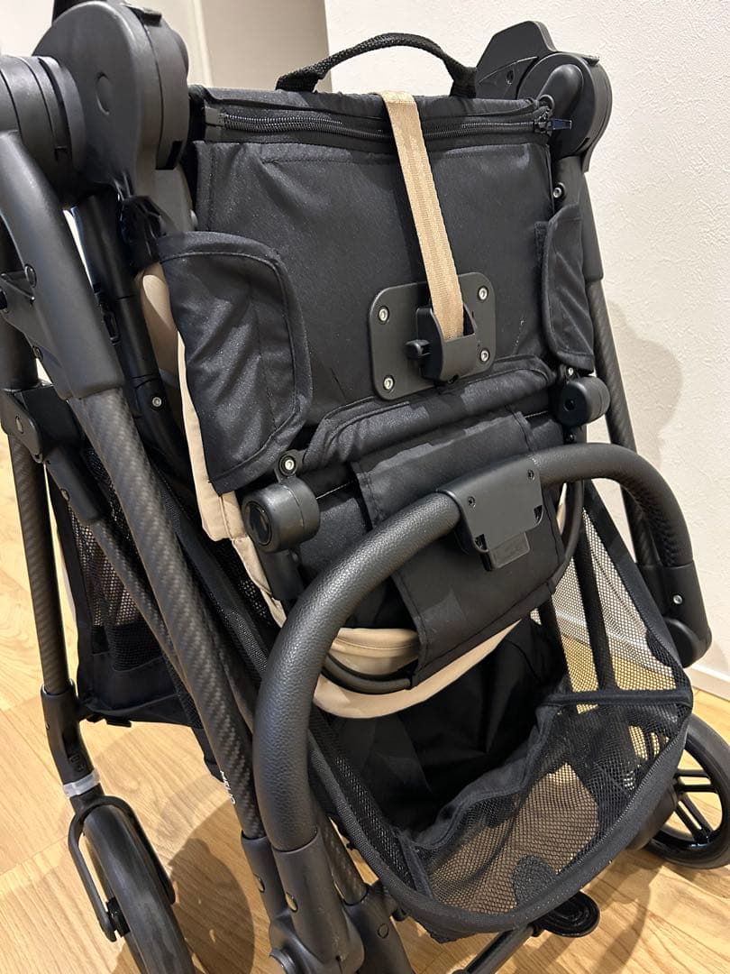 【Rin】サイベックス メリオカーボン2024 アーモンドベージュ