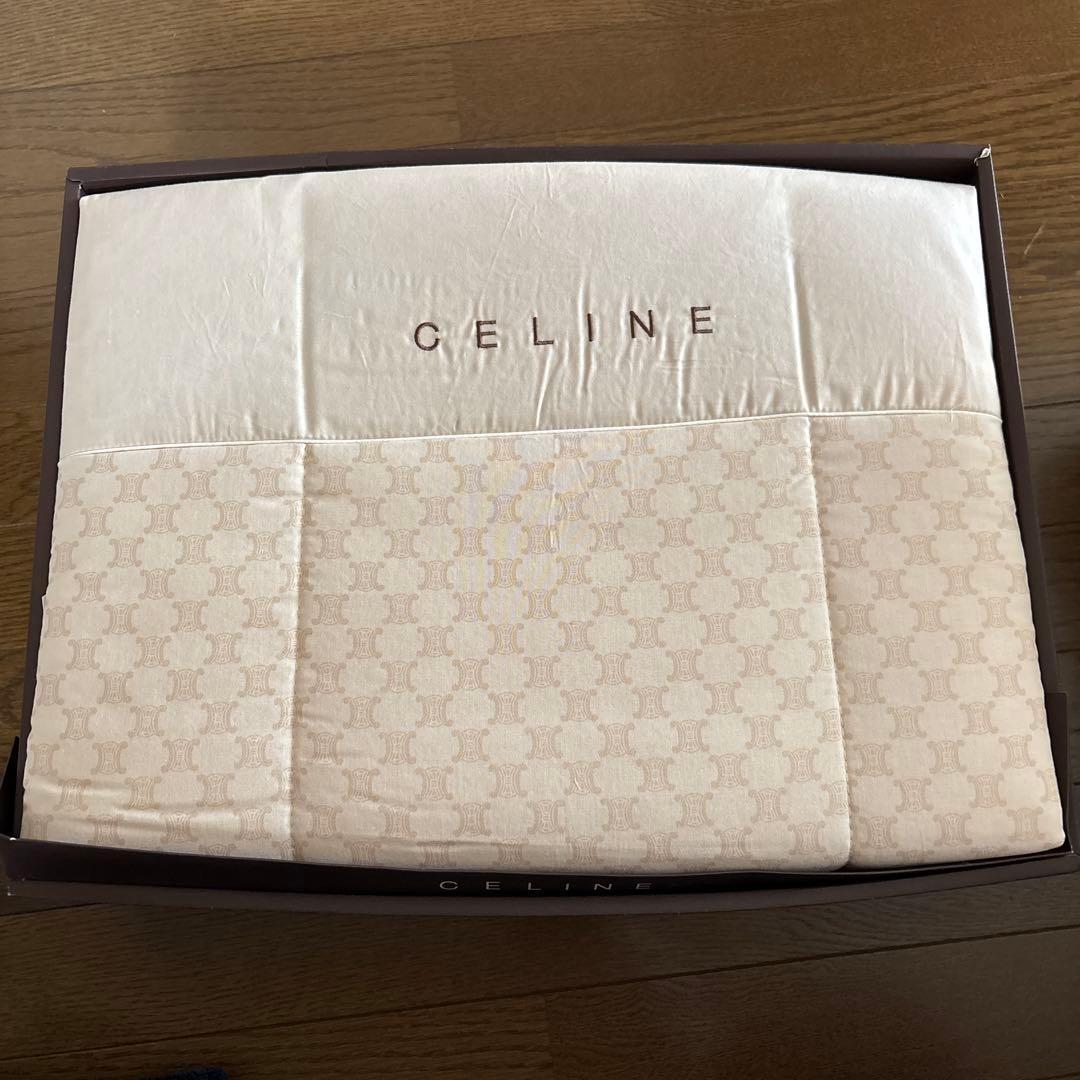 CELINE セリーヌ　掛け布団
