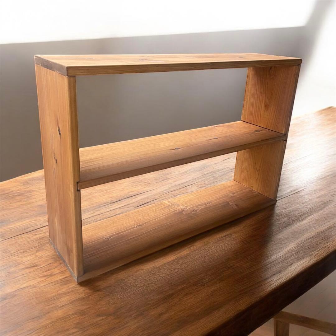 オープンシェルフ　おしゃれ収納　マガジンラック　ブックシェルフ　壁面収納　絵本棚