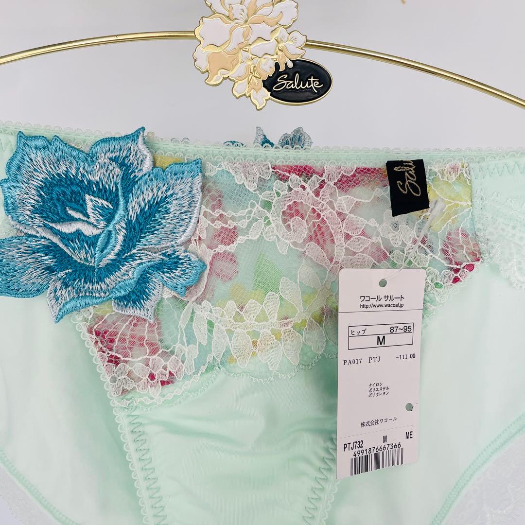 ワコール　サルート　32グループ 朝の谷間、ながもち、リボンブラ　C75M