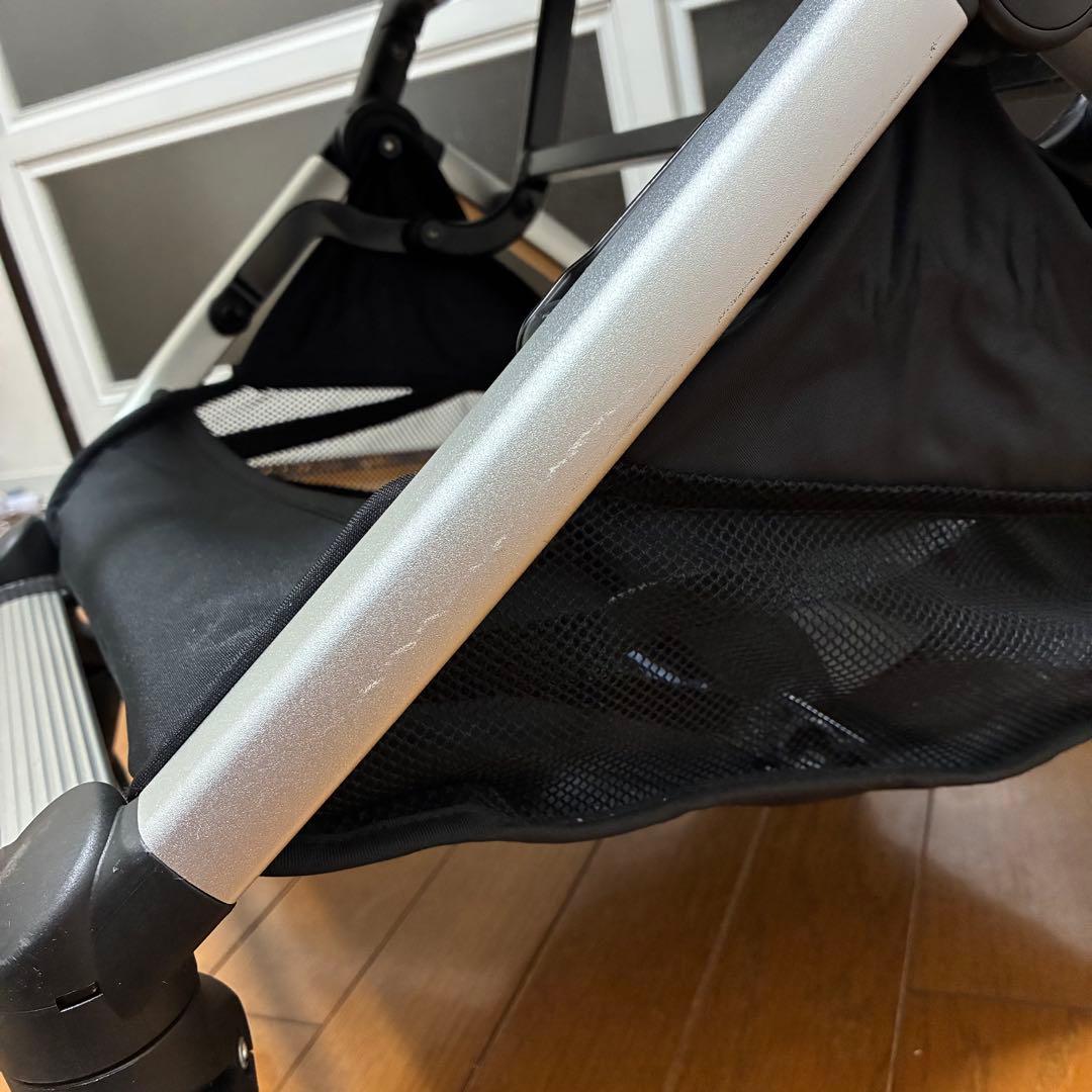 【極美品】サイベックス オルフェオ 別売りバンパーバー付き！ cybex