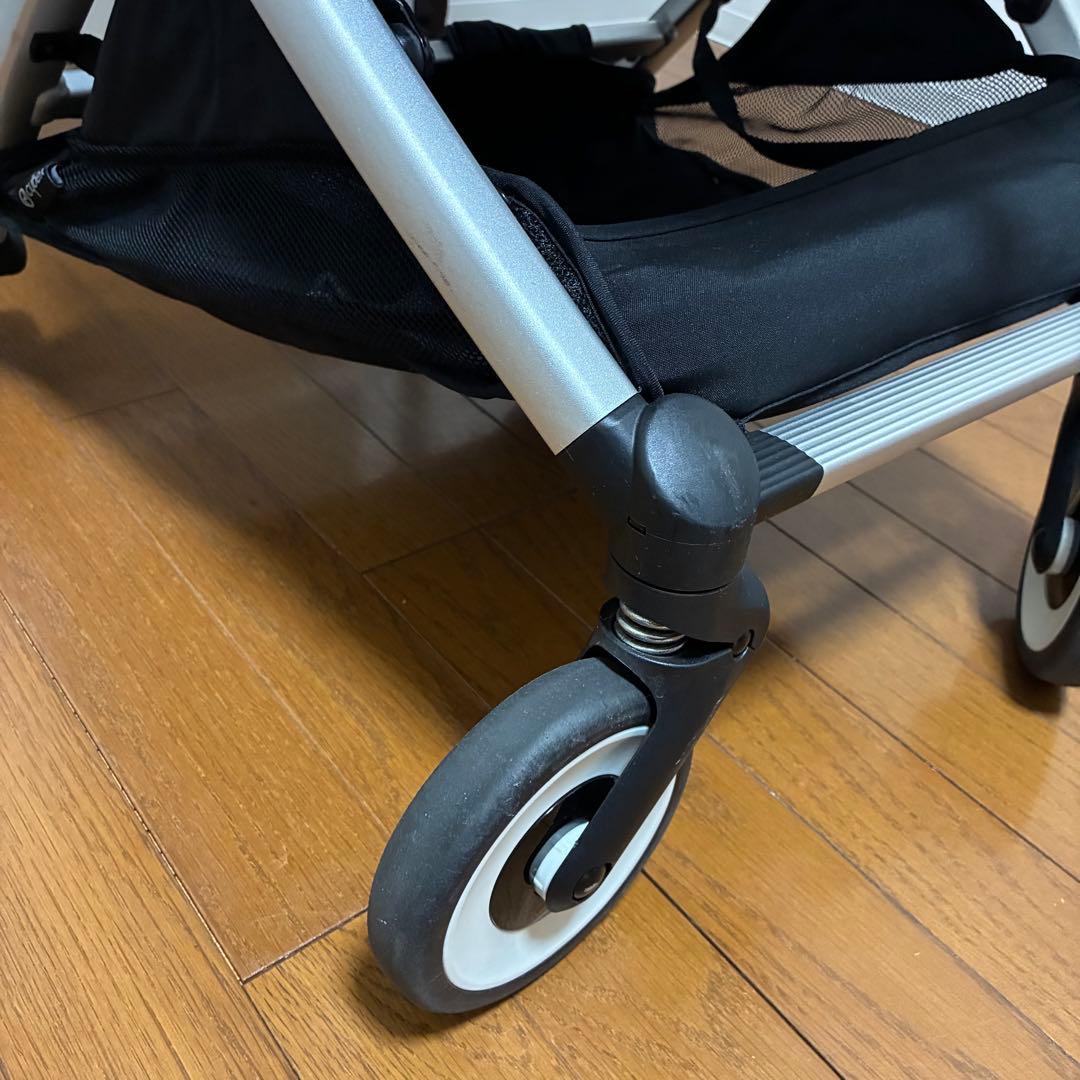 【極美品】サイベックス オルフェオ 別売りバンパーバー付き！ cybex