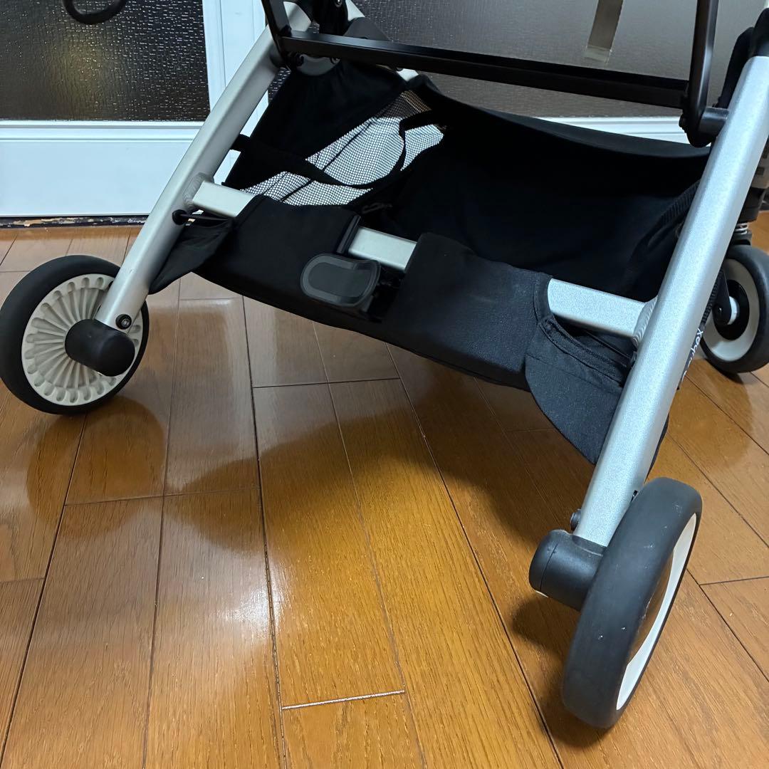 【極美品】サイベックス オルフェオ 別売りバンパーバー付き！ cybex