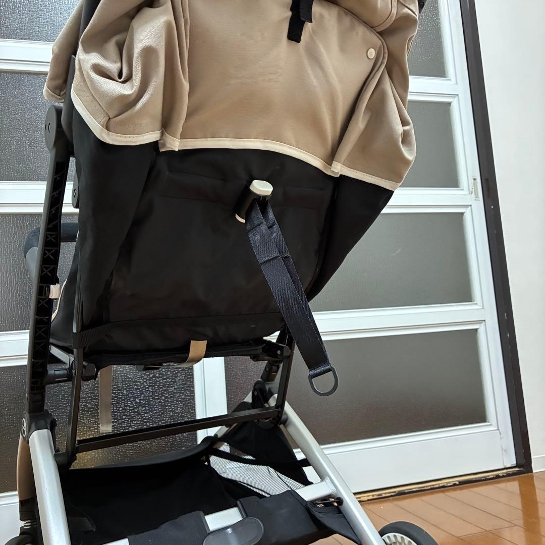 【極美品】サイベックス オルフェオ 別売りバンパーバー付き！ cybex