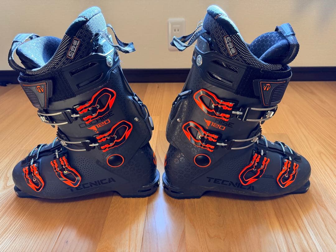 TECNICA COCHISE 120 スキー ブーツ 27.5