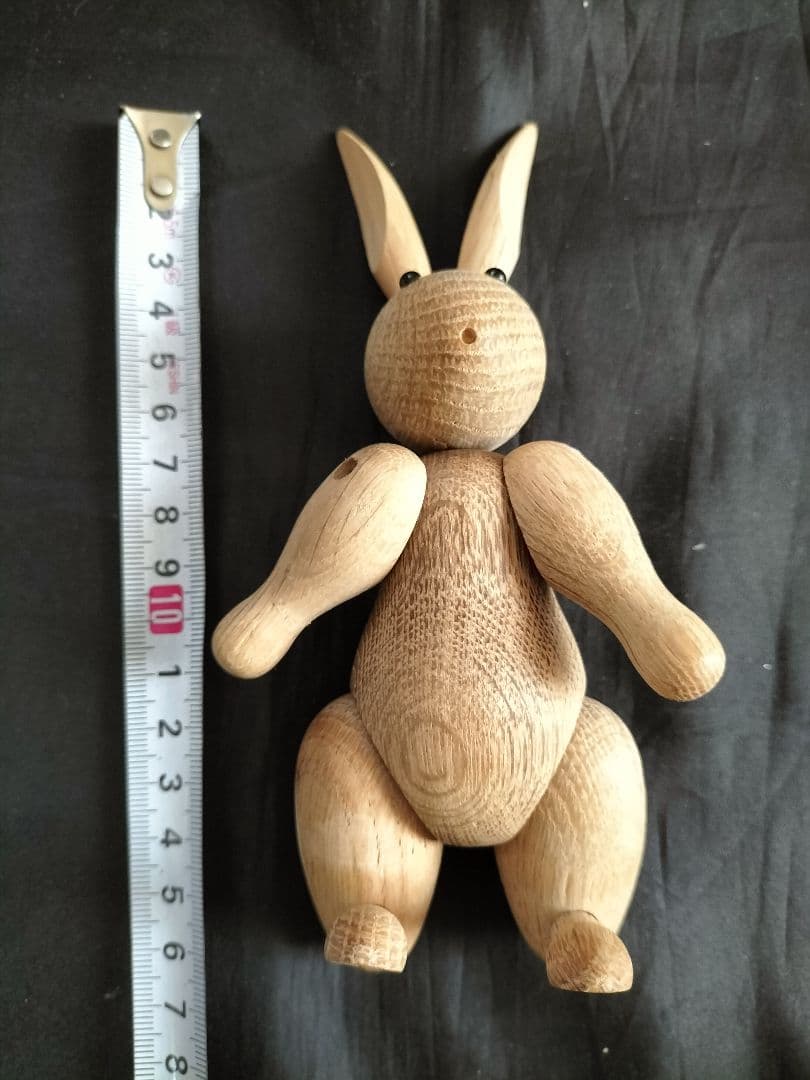 Kay Bojesen カイボイスン Rabbit うさぎ