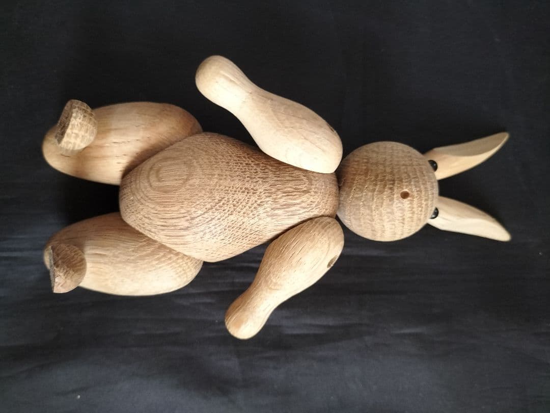 Kay Bojesen カイボイスン Rabbit うさぎ