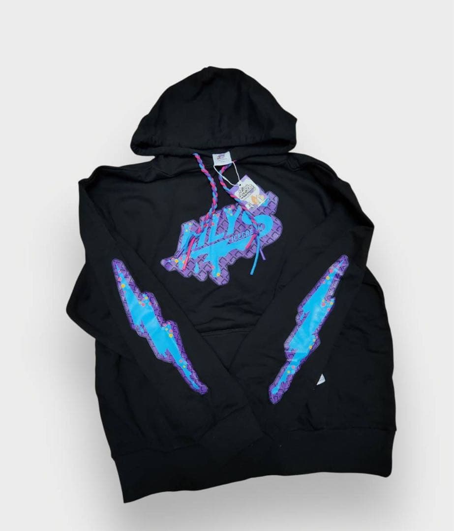 Lily's Icecreamリリーズアイスクリーム新品タグ付きフーディー