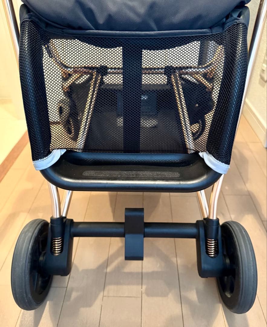 【美品】Cybex Mios サイベックス ミオス ローズゴールド オフホワイト