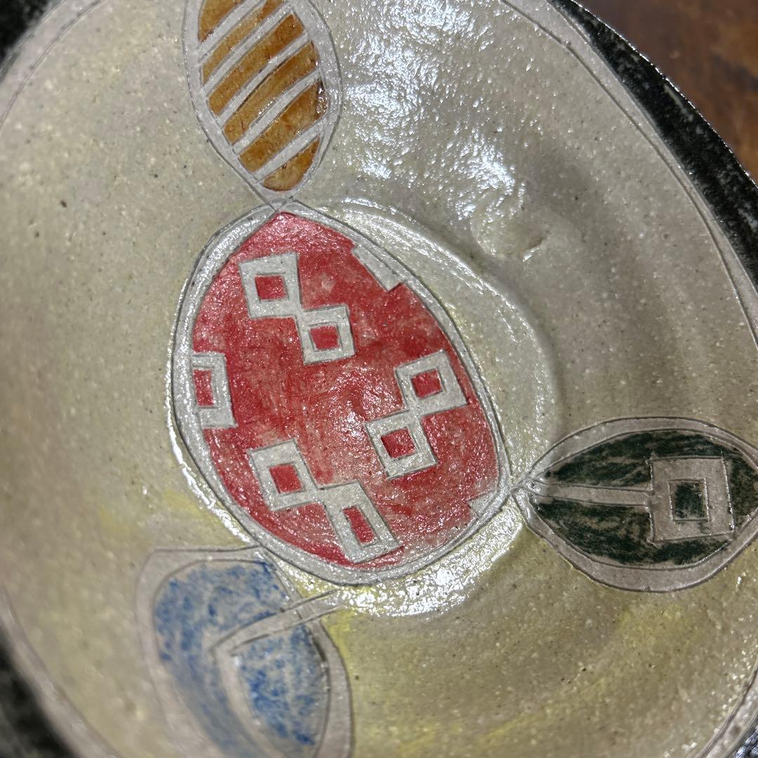 作家　陶芸作家　陶芸家　畑中圭介　常滑焼　中鉢　ボウル　５枚