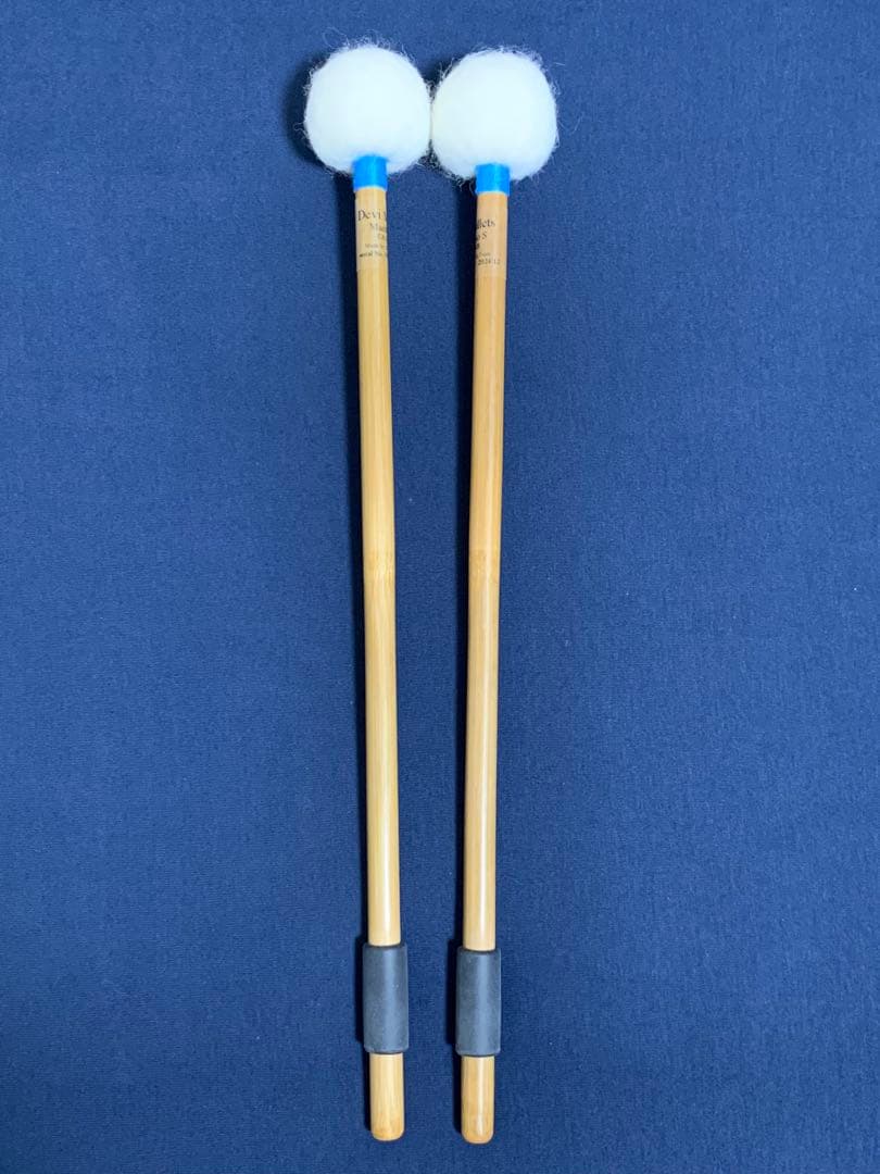 ティンパニマレット / Devi mallets / Maestoso S