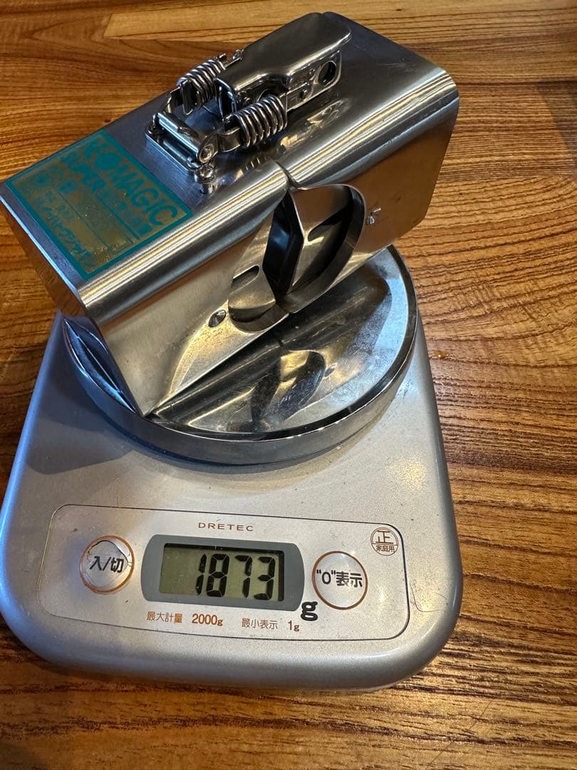 美品　ゼロ磁場活性水器　磁化整水装置